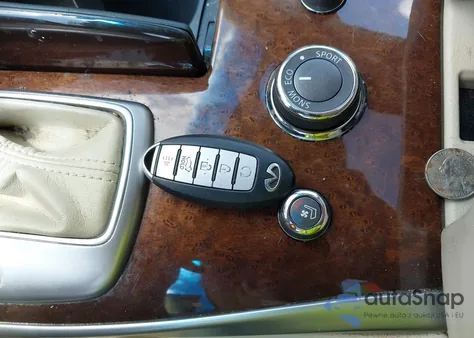 2014 Infiniti Qx60 z USA, uszkodzony, nr VIN 5N1AL0MM6EC537353